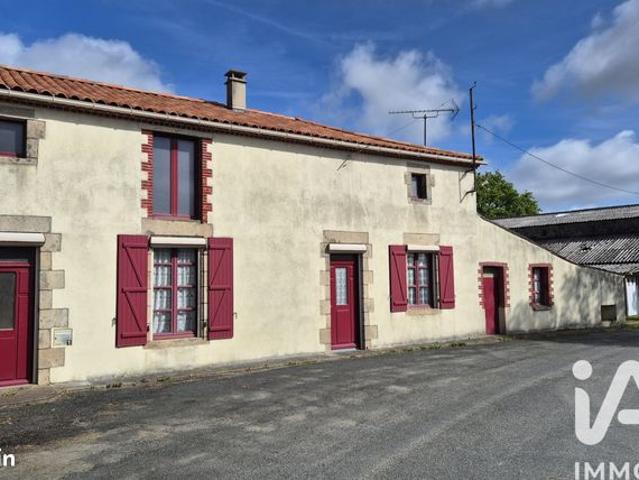 Grange 4 pièces 90 m²