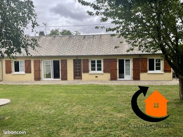 Grange 4 pièces 94 m²