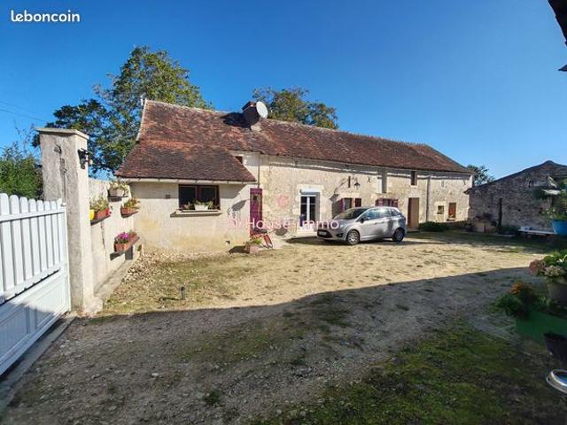 Grange 4 pièces 96 m²