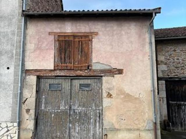 Grange 52 m² Bujaleuf