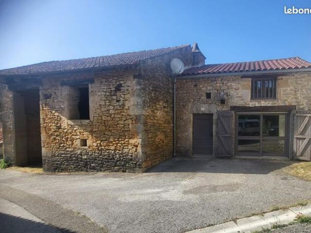 Grange 5 pièces 104 m²