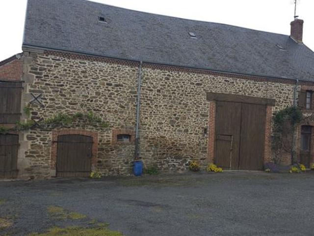 Grange 5 pièces 105 m²