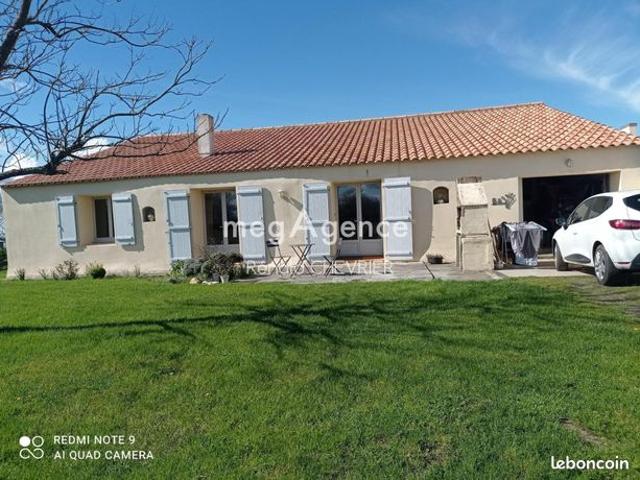 Grange 5 pièces 106 m²