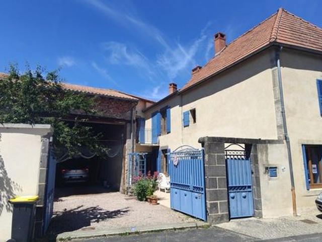 Grange 5 pièces 107 m²