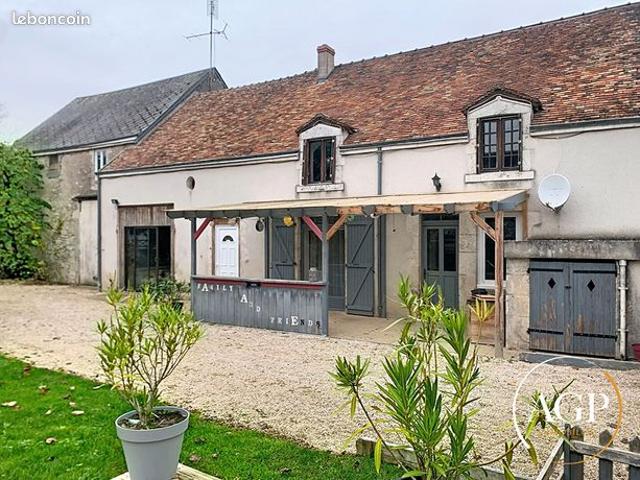 Grange 5 pièces 109 m²