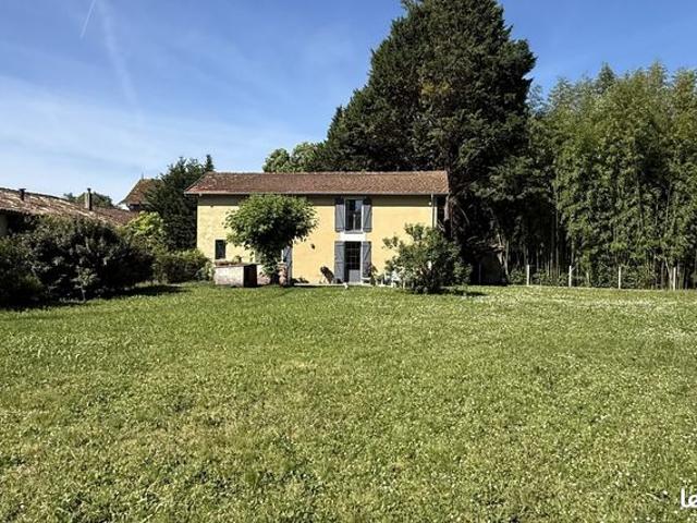 Maison 5 pièces 100 m²