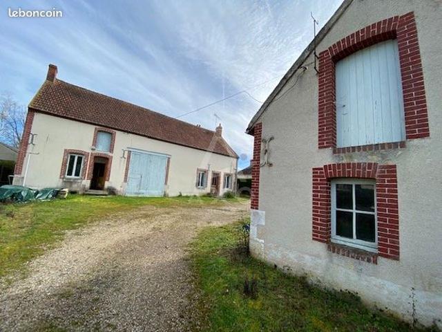 Grange 5 pièces 102 m²