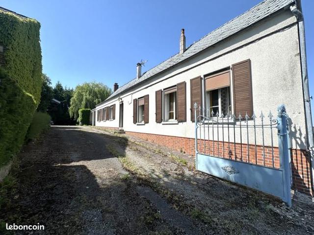 Grange 5 pièces 115 m²