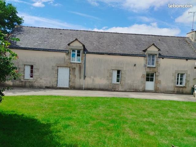 Grange 5 pièces 115 m²