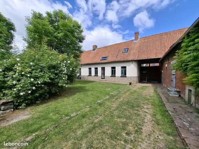 Grange 5 pièces 116 m²