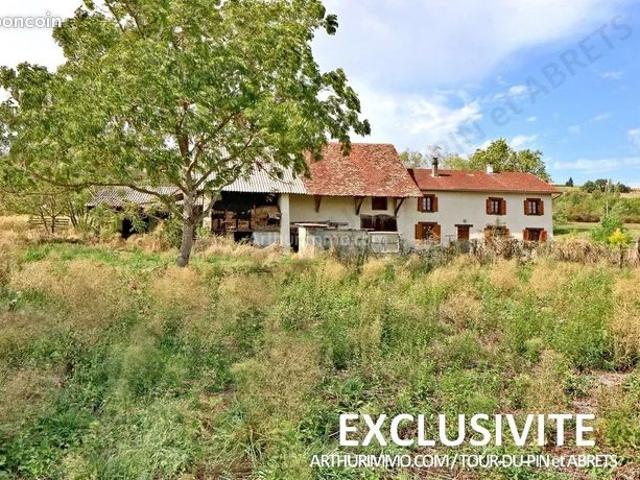 Grange 5 pièces 119 m²
