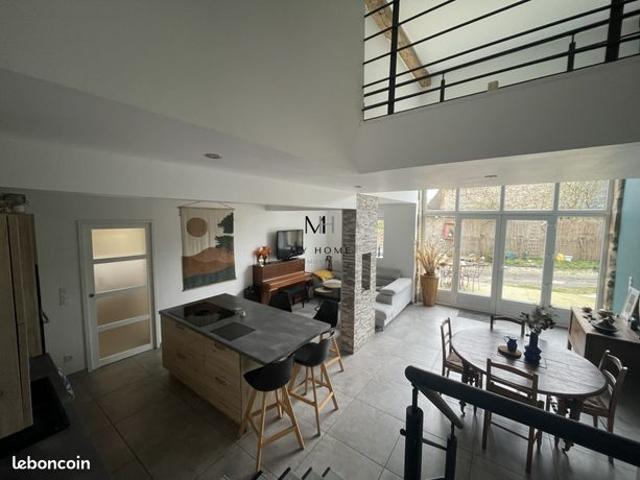 Grange 5 pièces 110 m²