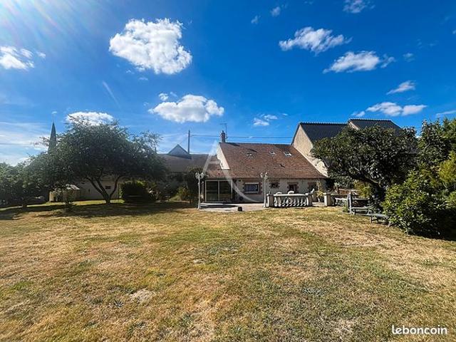 Grange 5 pièces 110 m²