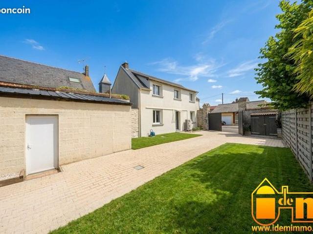 Grange 5 pièces 110 m²