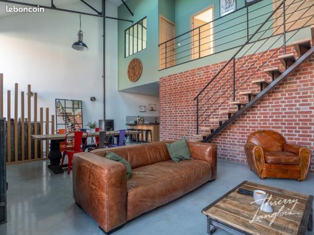 Grange 5 pièces 113 m²