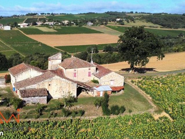 Grange 5 pièces 125 m²
