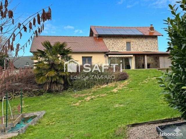 Grange 5 pièces 120 m²