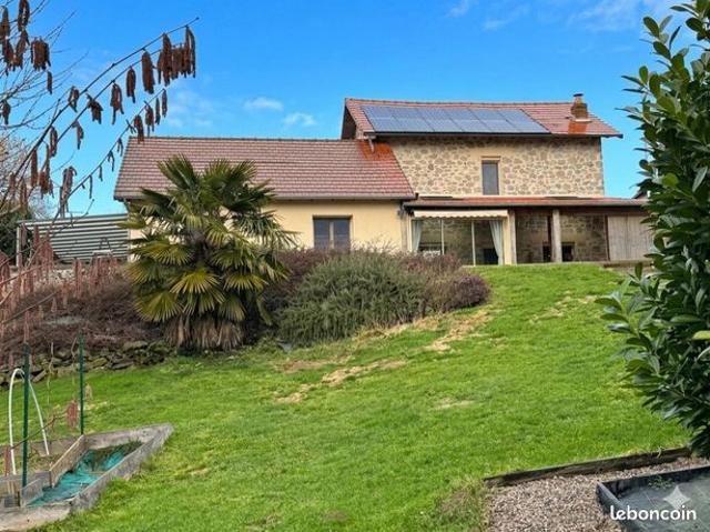 Grange 5 pièces 120 m²