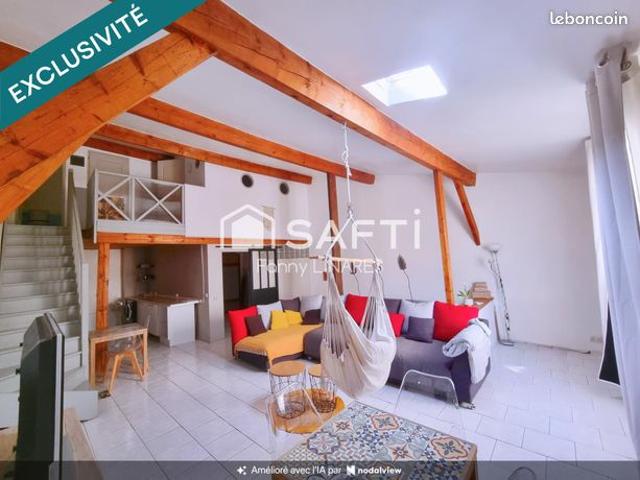 Grange 5 pièces 120 m²