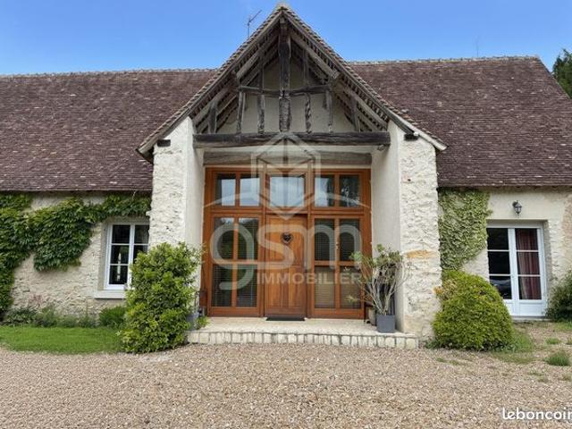 Grange 5 pièces 123 m²