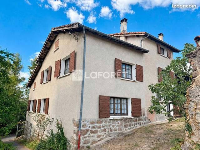 Grange 5 pièces 130 m²