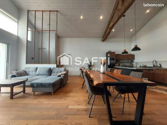 Grange 5 pièces 131 m²