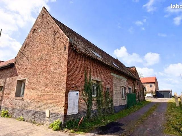 Grange 5 pièces 145 m²