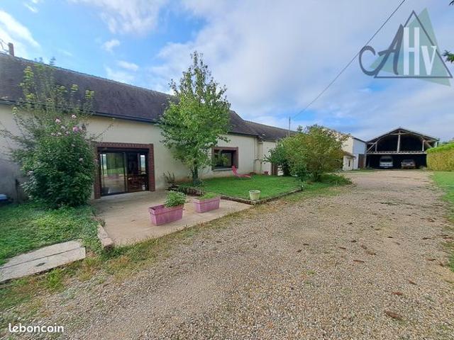 Grange 5 pièces 148 m²