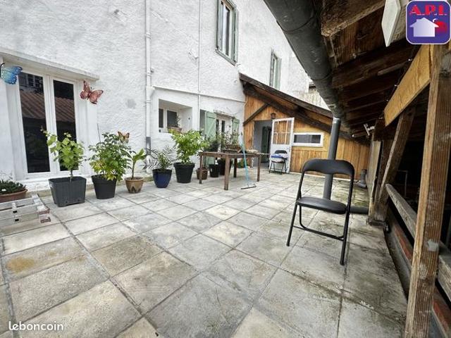 Grange 5 pièces 143 m²