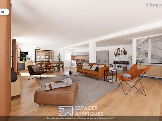 Grange 5 pièces 143 m²