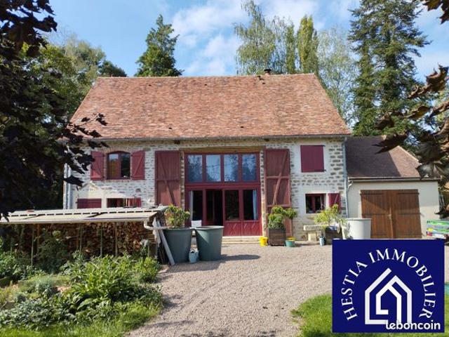 Grange 5 pièces 156 m²
