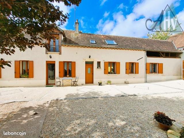 Grange 5 pièces 156 m²
