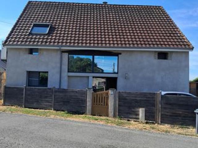 Grange 5 pièces 158 m²