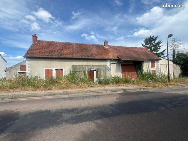Grange 5 pièces 150 m²