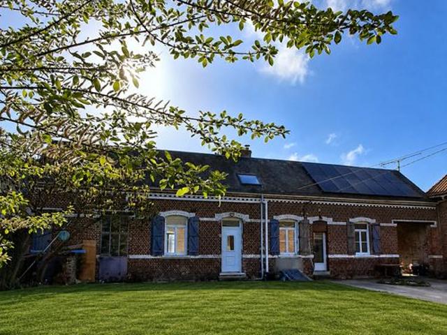 Grange 5 pièces 150 m²