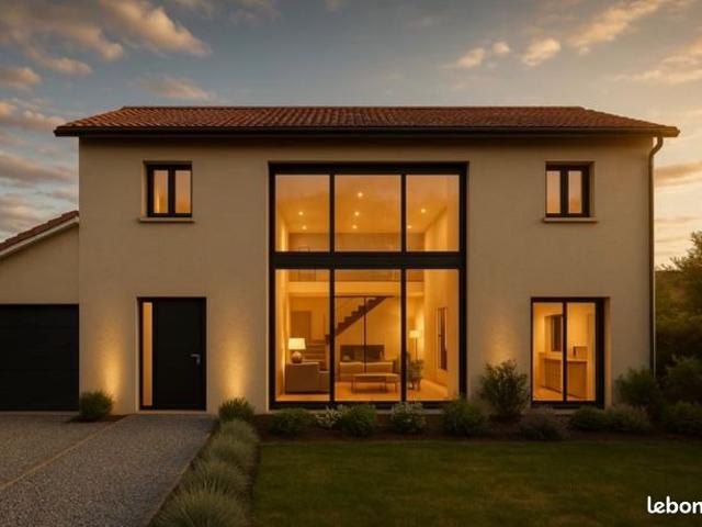 Grange 5 pièces 150 m²