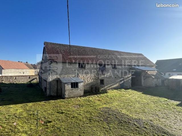 Grange 5 pièces 150 m²
