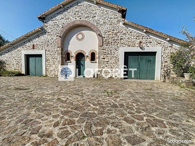Grange 5 pièces 153 m²