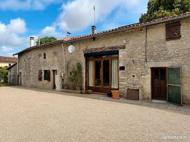 Grange 5 pièces 168 m²