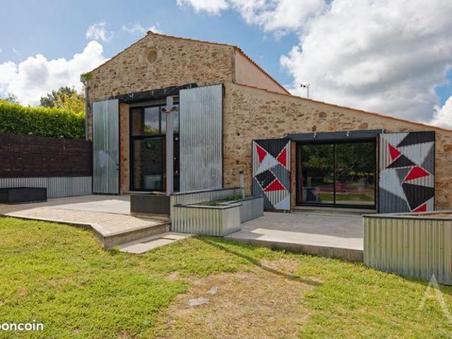 Grange 5 pièces 160 m²