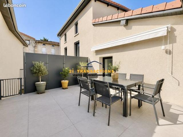 Grange 5 pièces 160 m²