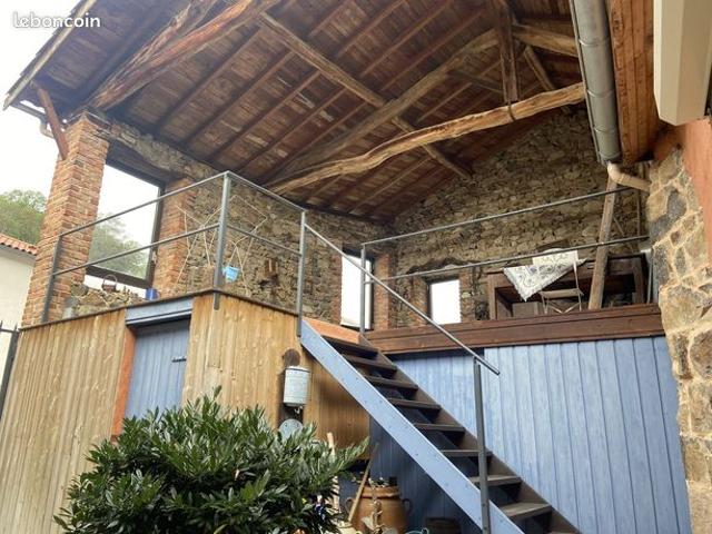 Grange 5 pièces 162 m²
