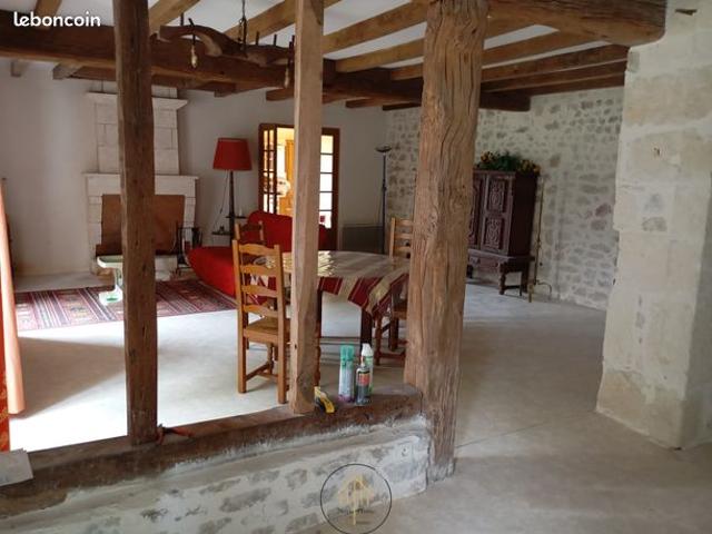 Grange 5 pièces 176 m²