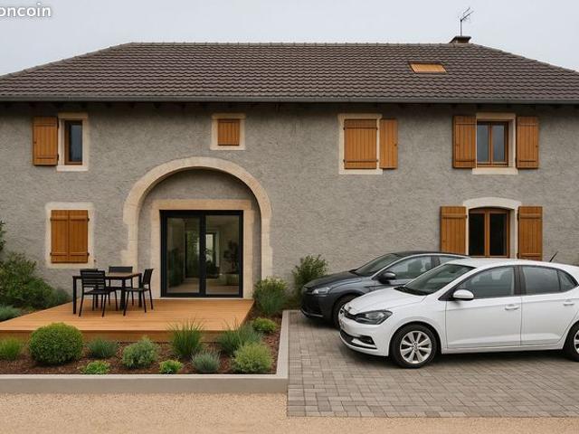 Grange 5 pièces 185 m²