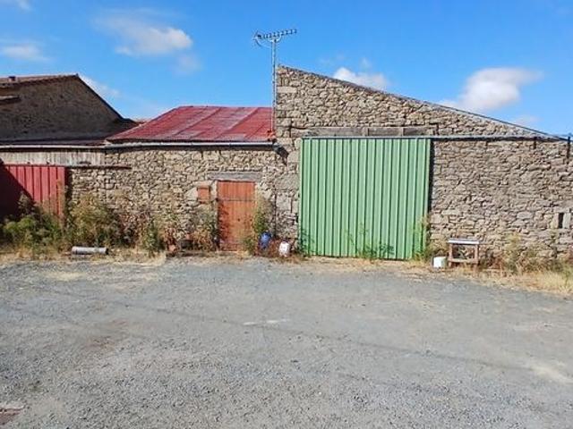 Grange 5 pièces 181 m²