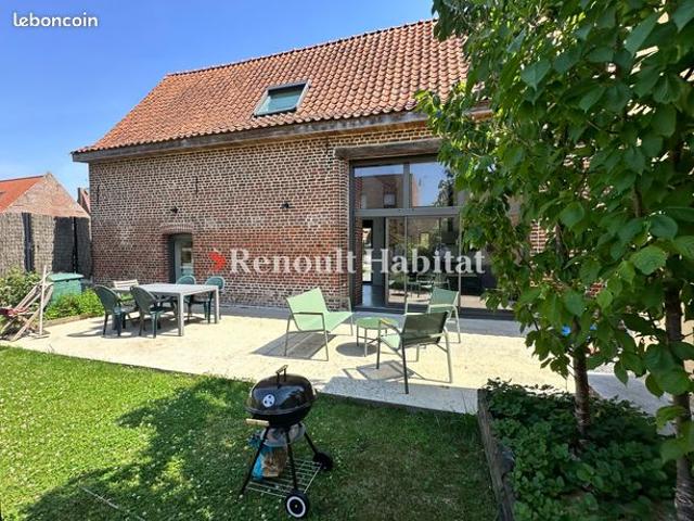 Grange 5 pièces 195 m²