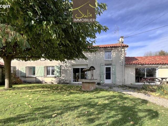 Grange 5 pièces 204 m²