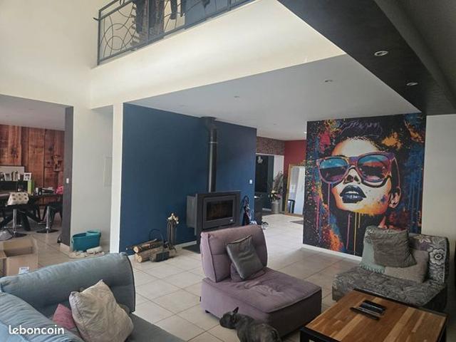 Grange 5 pièces 200 m²