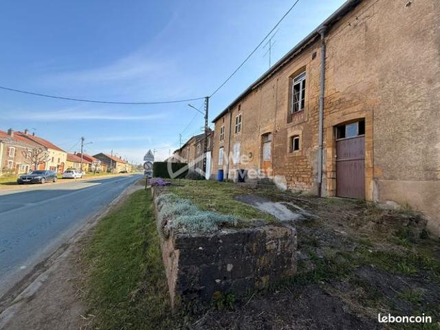 Grange 5 pièces 216 m²