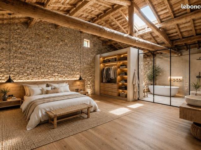 Grange 5 pièces 230 m²
